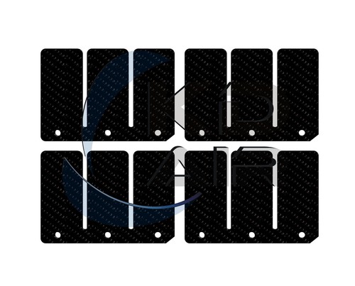 Carbon membrane reeds - membrane, passend