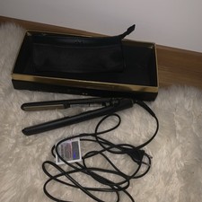 GHD Glätteisen, ghd 5.0, Jemella Limited, Schwarz, Gold