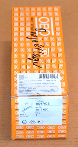 Obo bettermann 1801 vde - 1801,