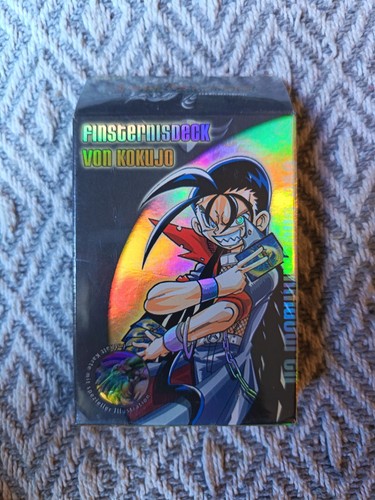 Duel masters finsternisdeck - duel,
