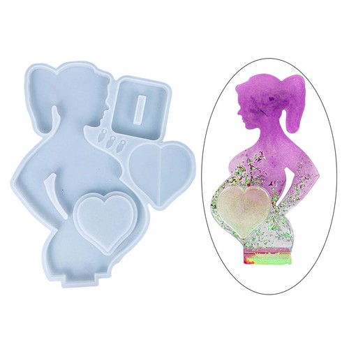 Silikon-Form-Baby-Sonogramm-Ra