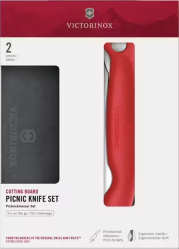 Victorinox picknick messer - victorinox,