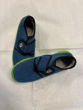 Hausschuhe von SuperFit Gr. 35 Fußball