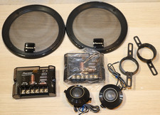 2x Pioneer Hochtöner