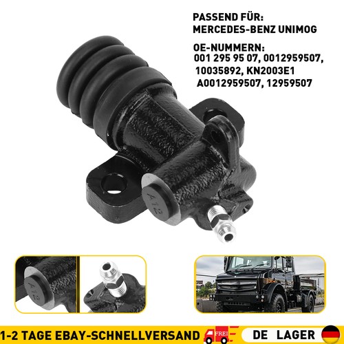Kupplungsnehmerzylinder