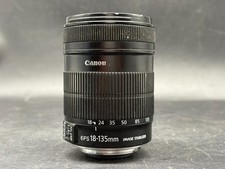 Canon EF-S 18-135mm f/3.5-5.6