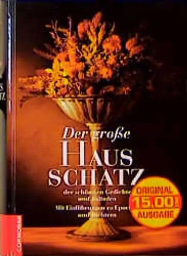 Der große hausschatz - der, hausschatz.