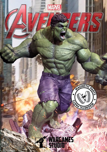 Hulk from marvel avengers - hulk,