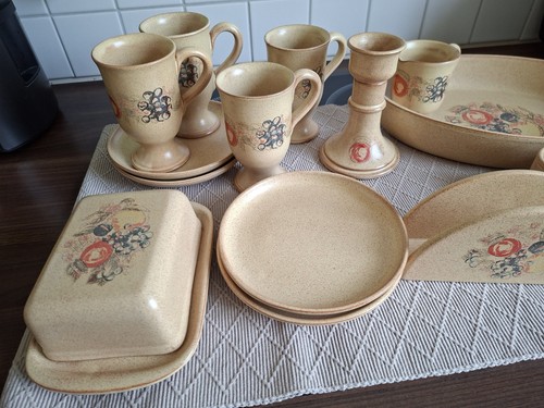 Keramik von formano 24tlg - von,