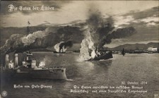Ak Deutsches Kriegsschiff, SMS