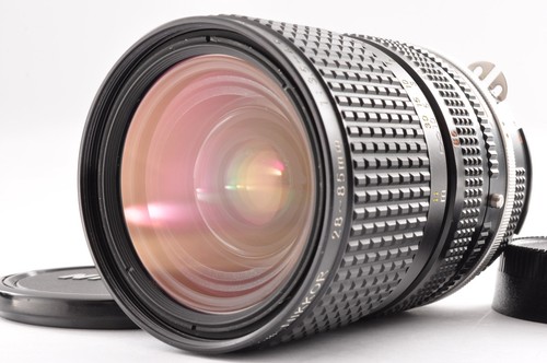 Nikon zoom nikkor - nikon, 28-85mm
