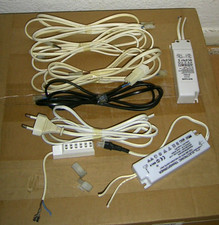 2x Transformator für Halogen