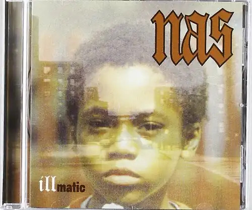 Nas illmatic - nas,