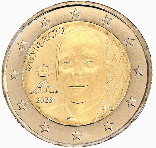 Monaco euro 2025 regent - euro,