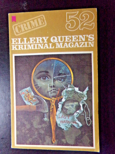 Heyne ellery queen s - heyne,