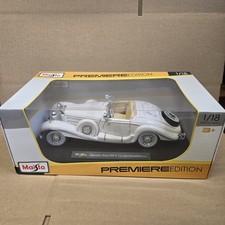 Maisto's Premiere Edition 1936