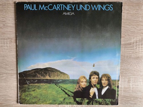 Paul mccartney und - mccartney,