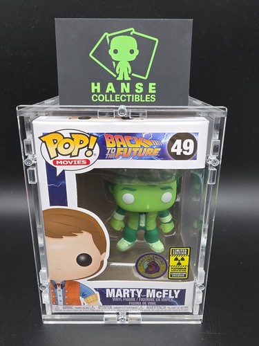 Funko pop back to the - nr., 49