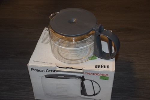 Braun aromaster kfk - braun,