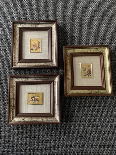 Miniaturbild goldblatt - miniaturbild, kt