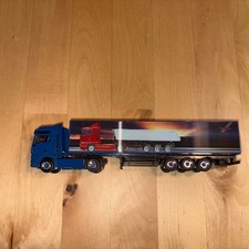 Sammelauflösung Herpa 1:87 „Sondermodell-Wackelbild“ MAN 