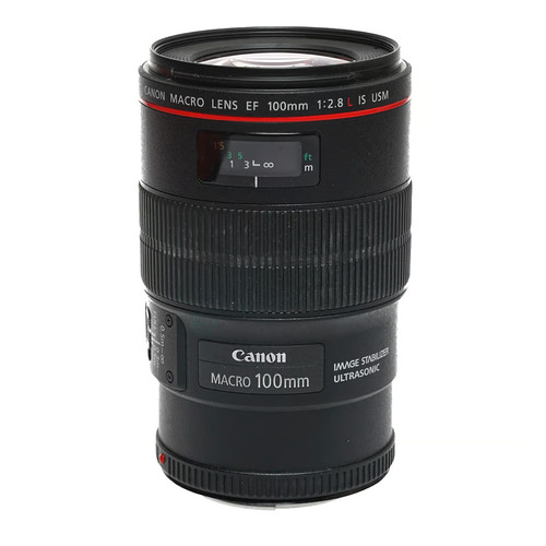 Canon 100mm l - ef,