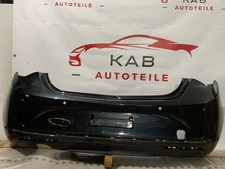 Opel Astra J Facelift 5-Türer original Stoßstange hinten 13368066