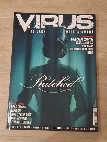 Virus zeitschrift 97 - virus,
