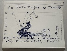 JEAN TINGUELY -
