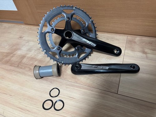 Fsa gossamer kurbelgarnitur - fsa,
