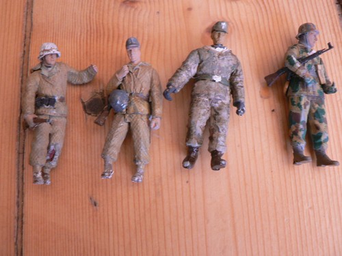Winterkleidung figuren 35 - 4,
