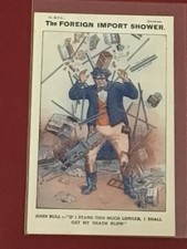 ANFANG 1900er POLITISCHE