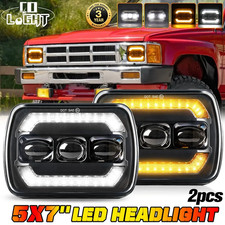 E-Geprüft 5x7'' LED