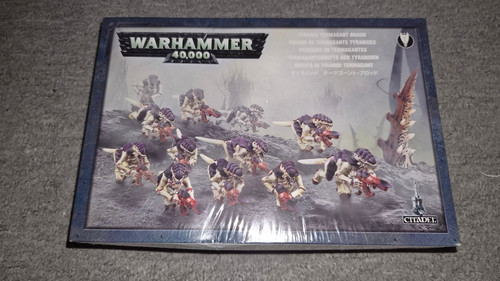 Warhammer 40k tyraniden - 40k,