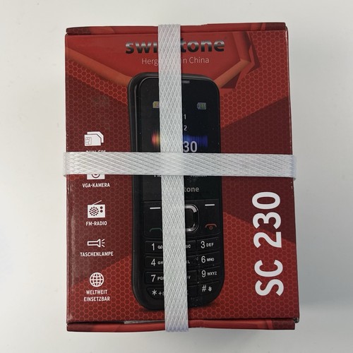 Swisstone sc230 tastenhandy - sc230,