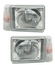 Scheinwerfer Set für Fiat