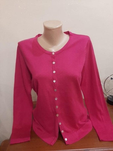 Women peter hahn sweater pink - women,