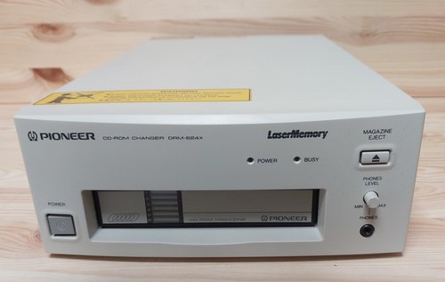 Pioneer fach rom wechsler - pioneer, 6-fach-cd-rom-wechsler