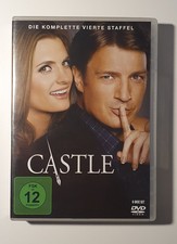 Castle - Die komplette 4