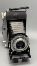 Agfa record klappkamera - record, ii