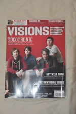 Zeitschrift, VISIONS, 02/2010