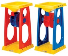 Sandmühle Wassermühle, 1