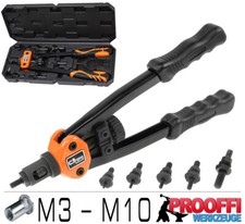 Kraft Gewinde Nietzange