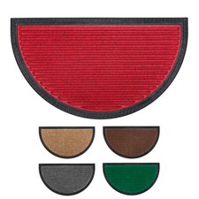 Eingangsteppich Halbmond