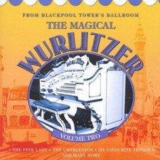 Phil Kelsall | CD | Magical Wurlitzer Vol.2
