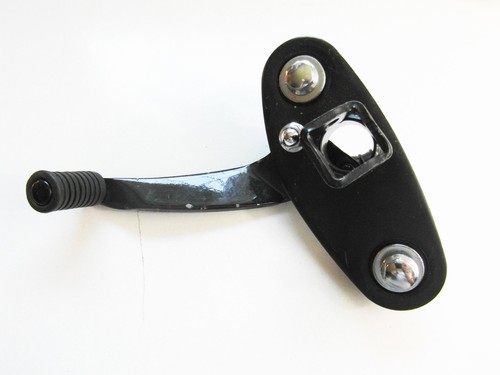Fußrastenhalter schalthebel - fußrastenhalter,