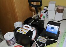 Tassenpresse Hitzepresse Transferpresse Sublimation Presse
