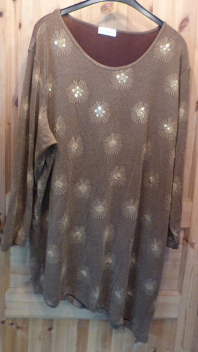 24584 shirt longshirt - t-shirt,