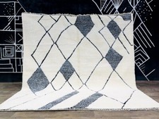 MODERNER BERBERTEPPICH Beni