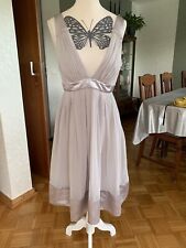 Kleid Marilyn Monroe Ausschnitt Gr. 34